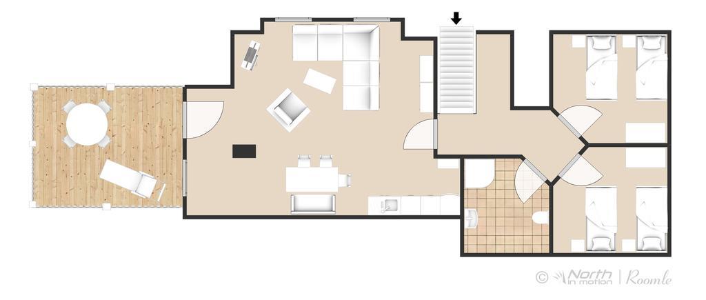 Apartment Boemitz Экстерьер фото